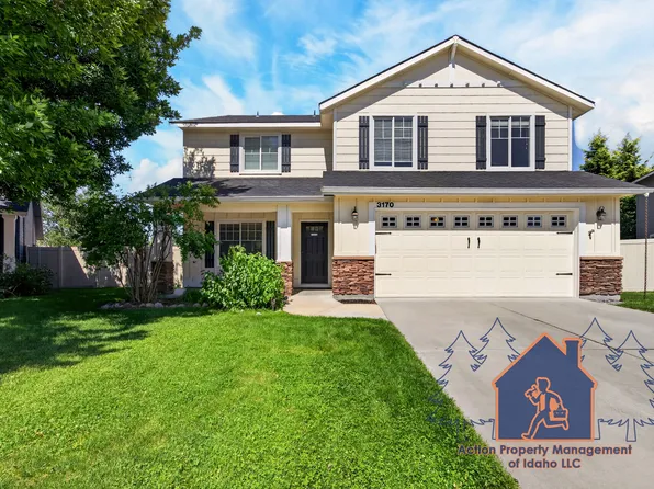 3170 N Lancer Ave, Meridian, ID 83646
