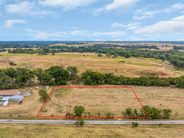 S Dundee Rd, Ringling, OK 73456