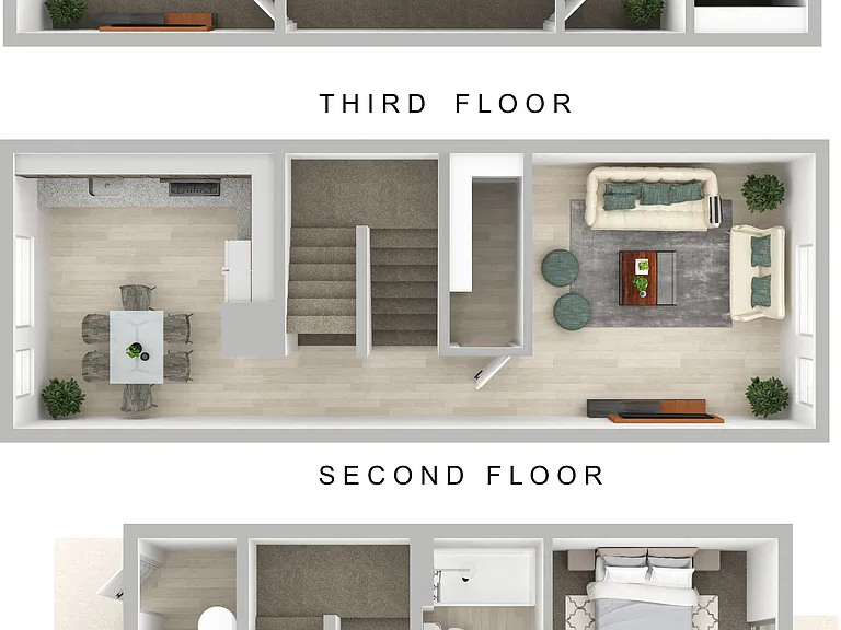 Fir Grove Townhomes — Photo 30