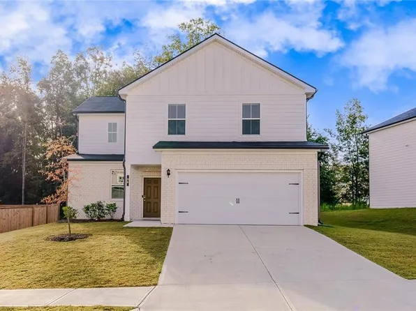 96 Summit Pointe Ln, Dallas, GA 30132