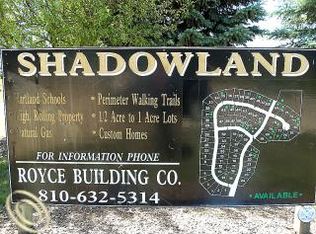 7655 Summer Breeze Trl, Howell, MI 48843