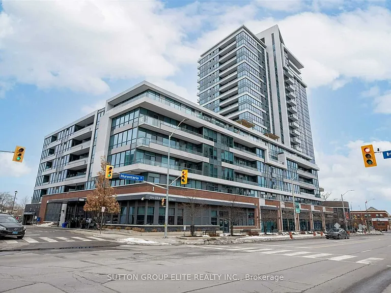1 Hurontario St #808 — Photo 2