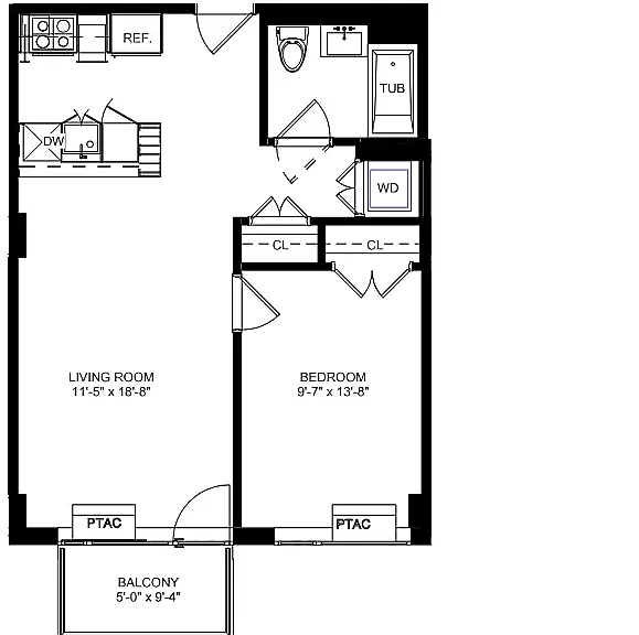 670 Pacific St #406 — Photo 15