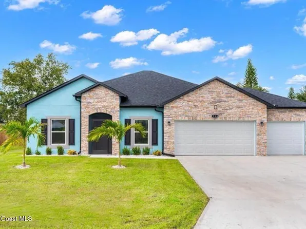 467 Lackland St SW, Palm Bay, FL 32908