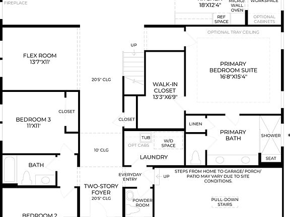 1st Floor