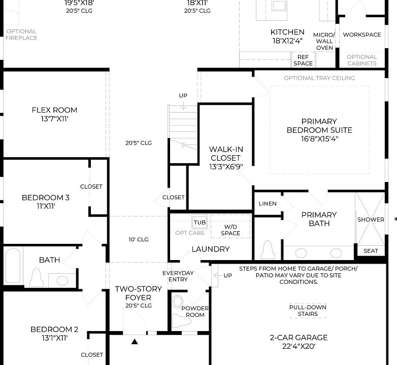 1st Floor
