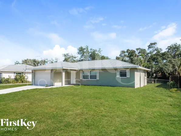 14500 Ransom Ave, Pt Charlotte, FL 33953