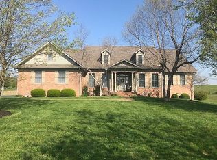 266 Steeplechase Rd, Glasgow, KY 42141