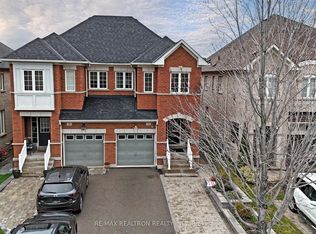 44 Westolivia Trl, Vaughan, ON L4J0C1