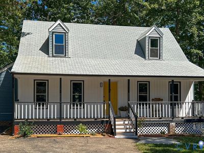 6639 Cyrus St, North Chesterfield, VA, 23234