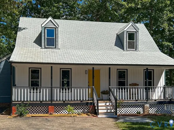 6639 Cyrus St, North Chesterfield, VA 23234