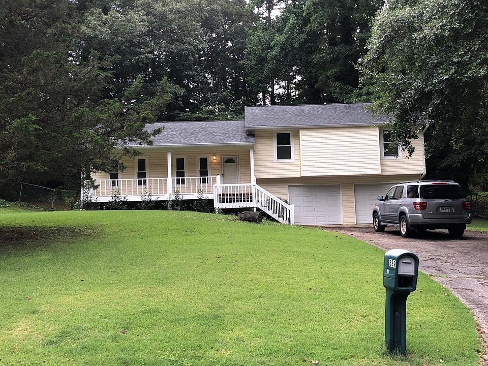 Street View of House