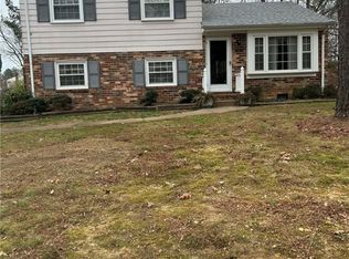 4231 Berrybrook Dr, North Chesterfield, VA 23234