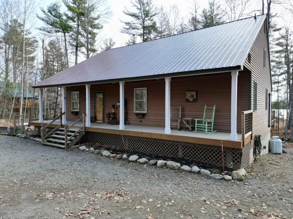 367 White Point Estates Road, Lincoln, ME 04457