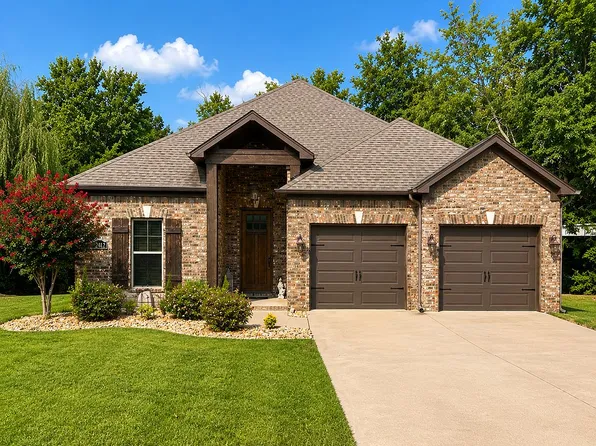 1242 Turnberry Dr, Conway, AR 72034