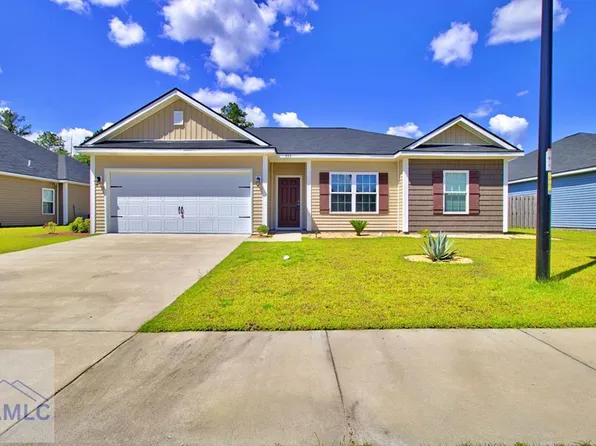 233 Joann Lewis Ln, Hinesville, GA 31313