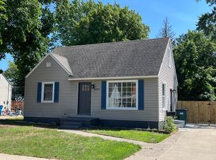 2145 Forest Hills Rd, Muskegon, MI 49441
