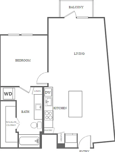 A3.4 floor plan The Margo