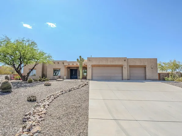 5521 N Desert Saguaro Ct, Tucson, AZ 85745