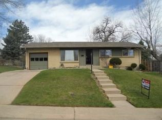 2910 S Perry Way, Denver, CO 80236