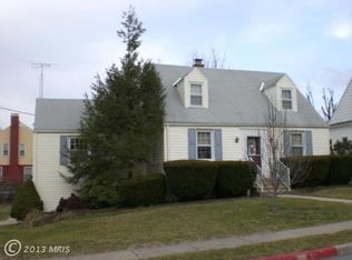1060 Beechwood Dr, Hagerstown, MD