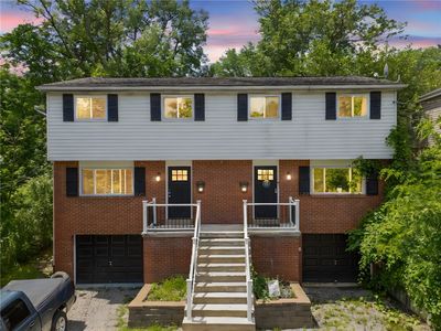 260-262 Evaline St, Pittsburgh, PA, 15235