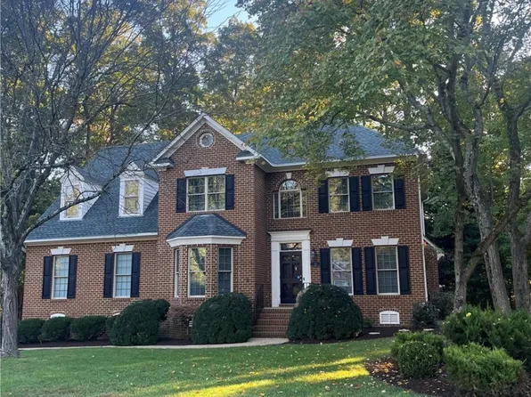 109 Christopher Newport Dr, Hopewell, VA 23860