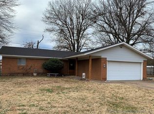 13008 S 121st East Ave, Broken Arrow, OK 74011