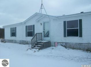 8676 Edgar Rd, Lakeview, MI 48850