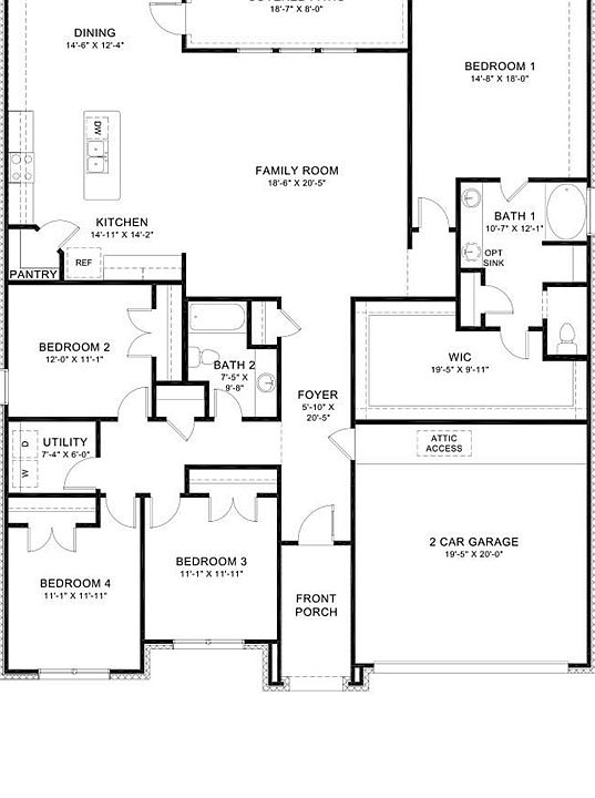 2nd image of 8070 Blalock Ln
