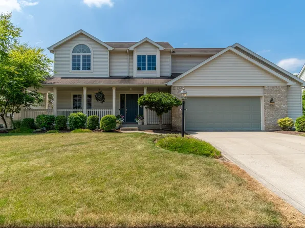 13833 Piedmont Cv, Fort Wayne, IN 46845