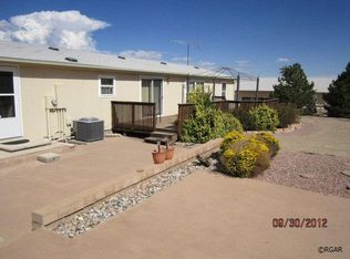 410 Twin Pines Ave, Rockvale, CO 81244