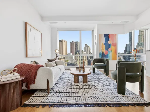 200 Chambers St APT 21E, New York, NY 10007