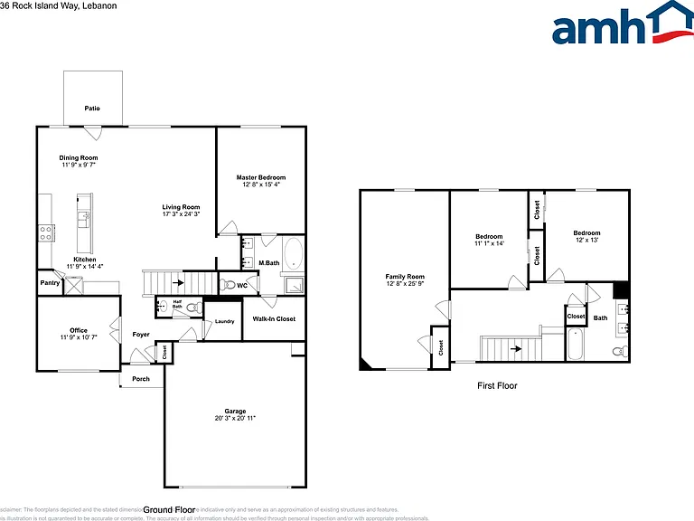 536 Rock Island Way — Photo 2