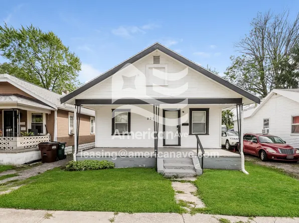 506 Greene St, Fairborn, OH 45324