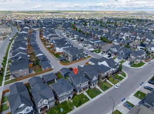 67 E Coopersfield Park SW, Airdrie, AB T4B 4K8
