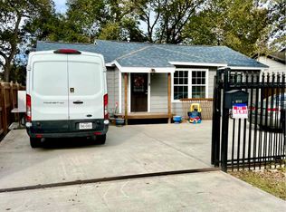 6711 Force St, Houston, TX 77020