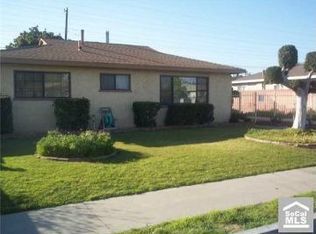 11901 Santa Rosalia St, Stanton, CA 90680