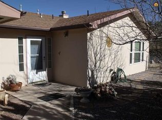 37 Buggy Ride Rd, Caballo, NM 87931