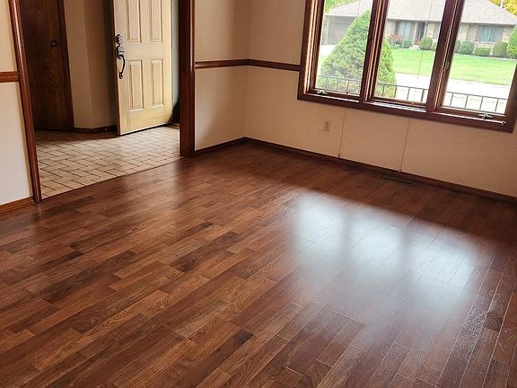 Formal Dining or Office just off Front Entry.