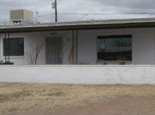2402 E 7th St, Douglas, AZ 85607