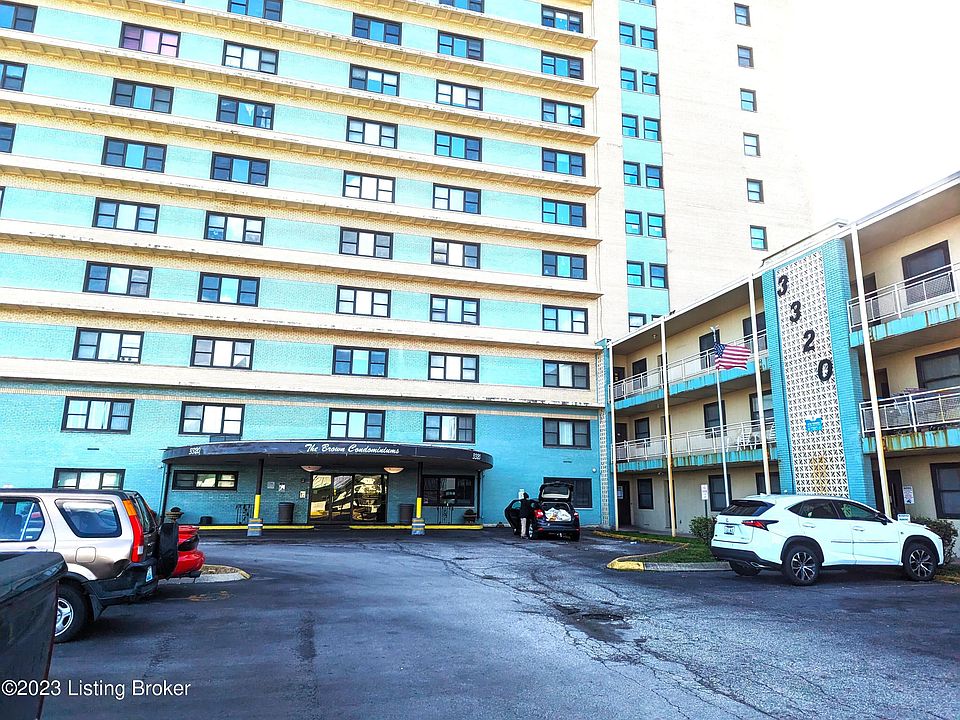 3320 Bardstown Road The Brown Condominiums V9 Apartments