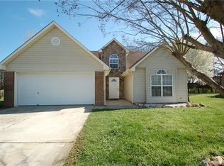 4465 Fawnbrook Ave SW, Concord, NC 28027