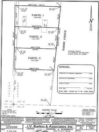 1st image of Hardin Rd