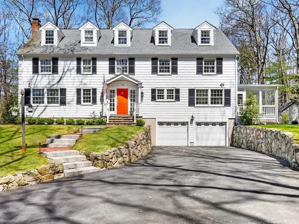 148 Weston Rd, Lincoln, MA 01773