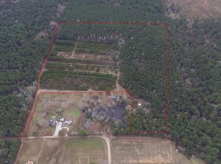 0 Earl Linsay Rd, Forest Hill, LA 71430