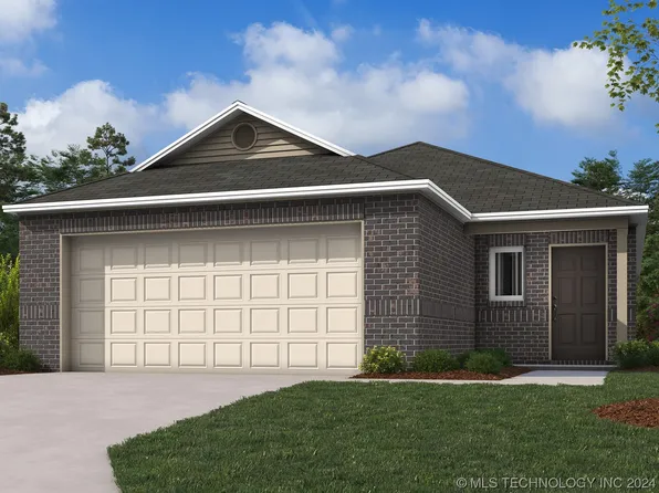 11441 S 233rd East Ave, Broken Arrow, OK 74014