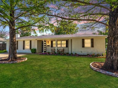 4004 Caribou Trl, Lake Worth, TX, 76135
