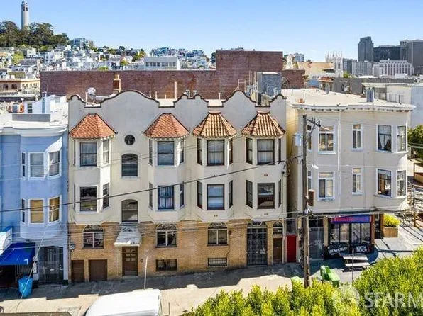 1614-1618 Powell St, San Francisco, CA 94133