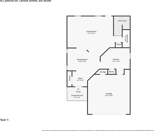 927 Justice Dr — Photo 2